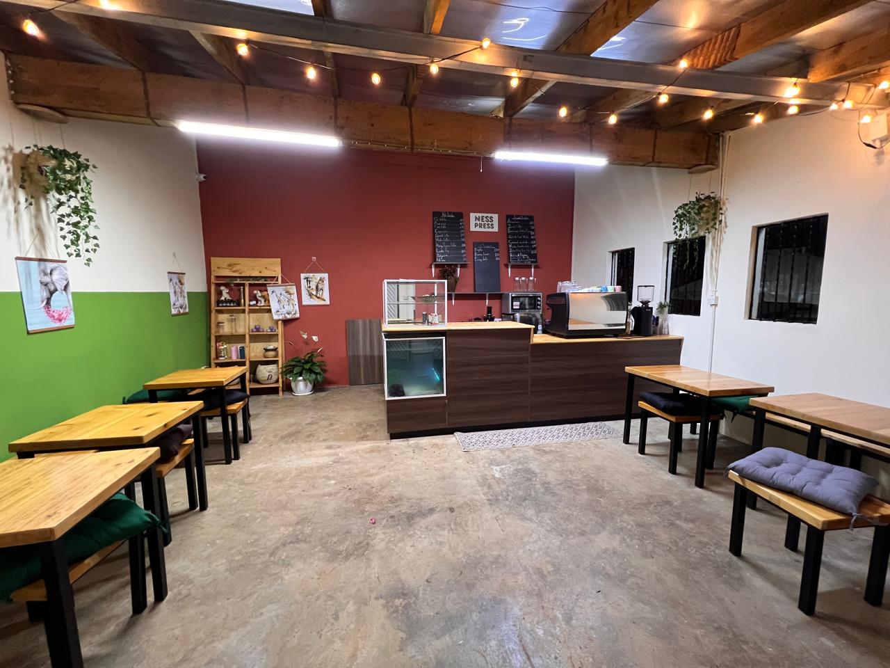 Coffee Shop